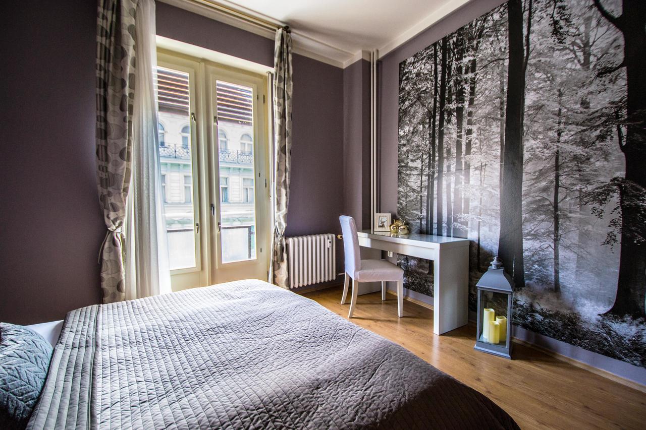 Design Apartment By Ruterra Prag Dış mekan fotoğraf