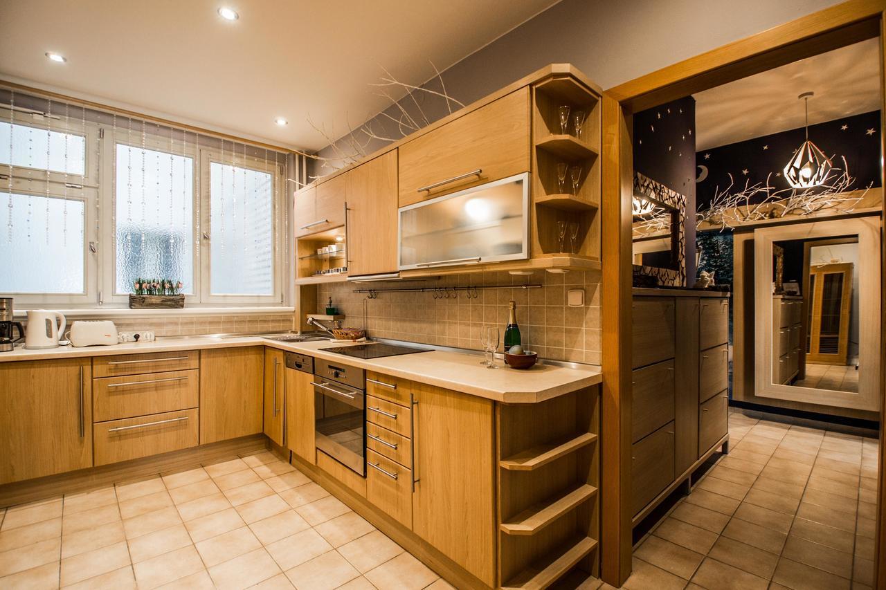 Design Apartment By Ruterra Prag Dış mekan fotoğraf