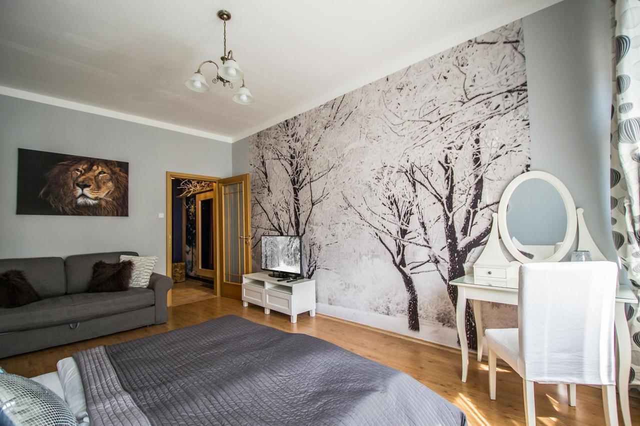 Design Apartment By Ruterra Prag Dış mekan fotoğraf
