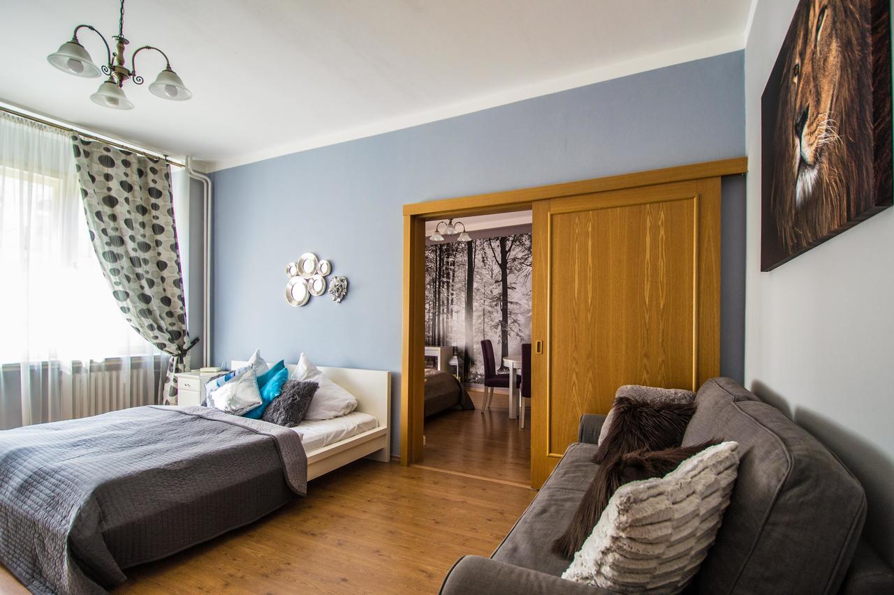 Design Apartment By Ruterra Prag Dış mekan fotoğraf