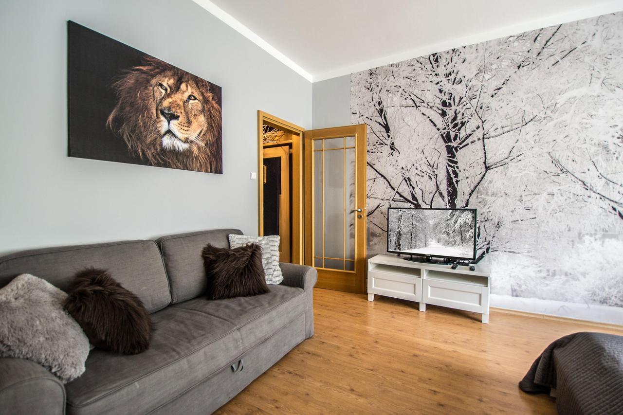 Design Apartment By Ruterra Prag Dış mekan fotoğraf