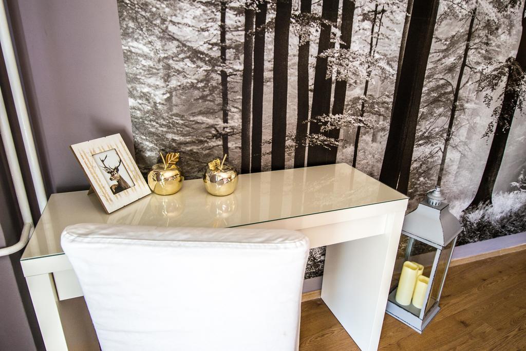 Design Apartment By Ruterra Prag Dış mekan fotoğraf