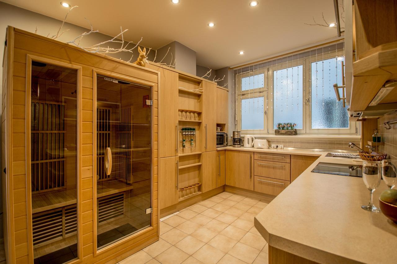 Design Apartment By Ruterra Prag Dış mekan fotoğraf