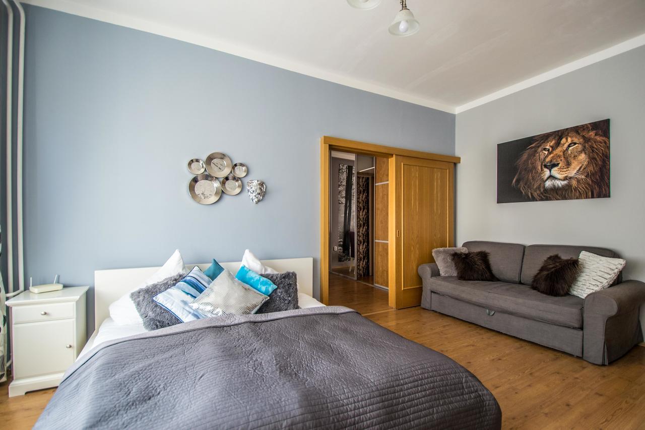 Design Apartment By Ruterra Prag Dış mekan fotoğraf