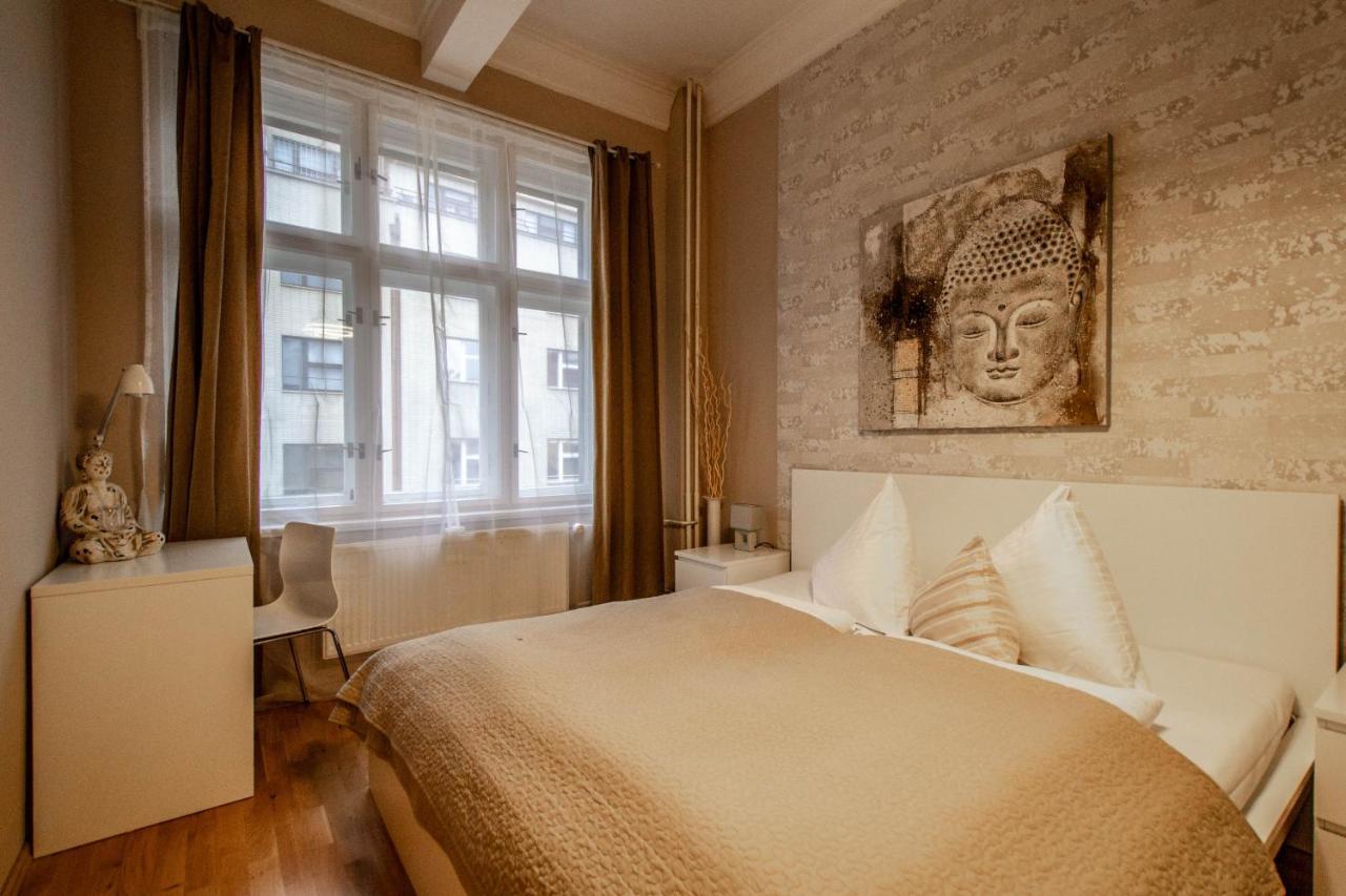 Design Apartment By Ruterra Prag Dış mekan fotoğraf