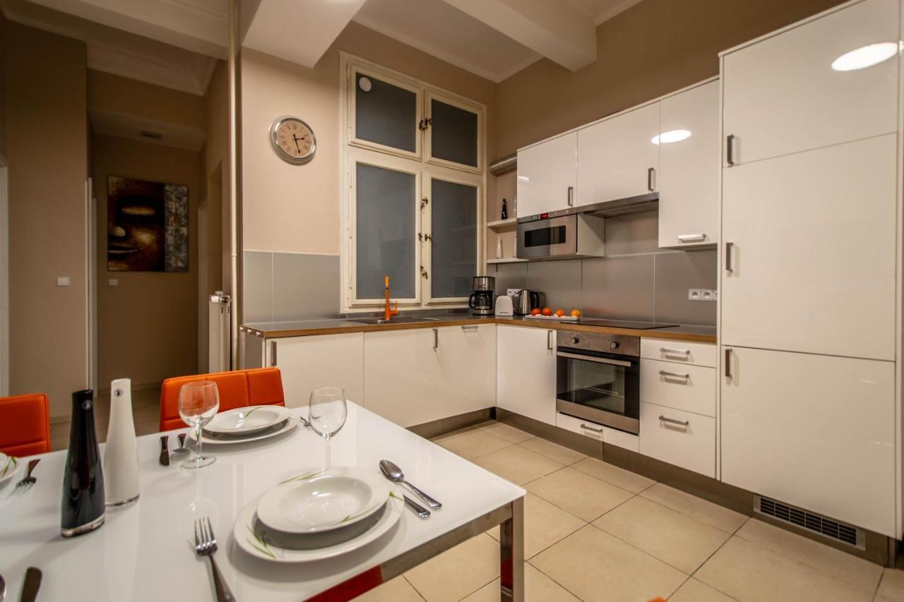 Design Apartment By Ruterra Prag Dış mekan fotoğraf