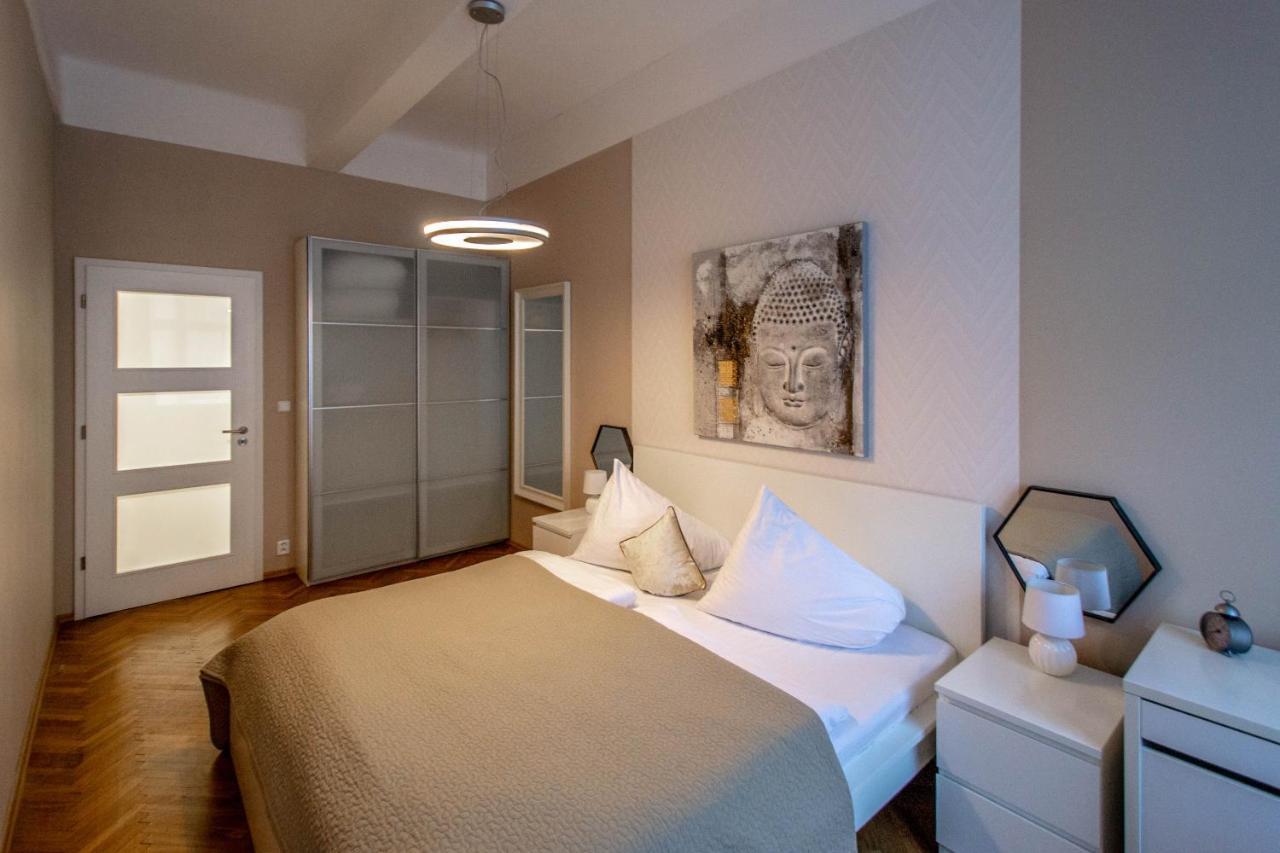 Design Apartment By Ruterra Prag Dış mekan fotoğraf