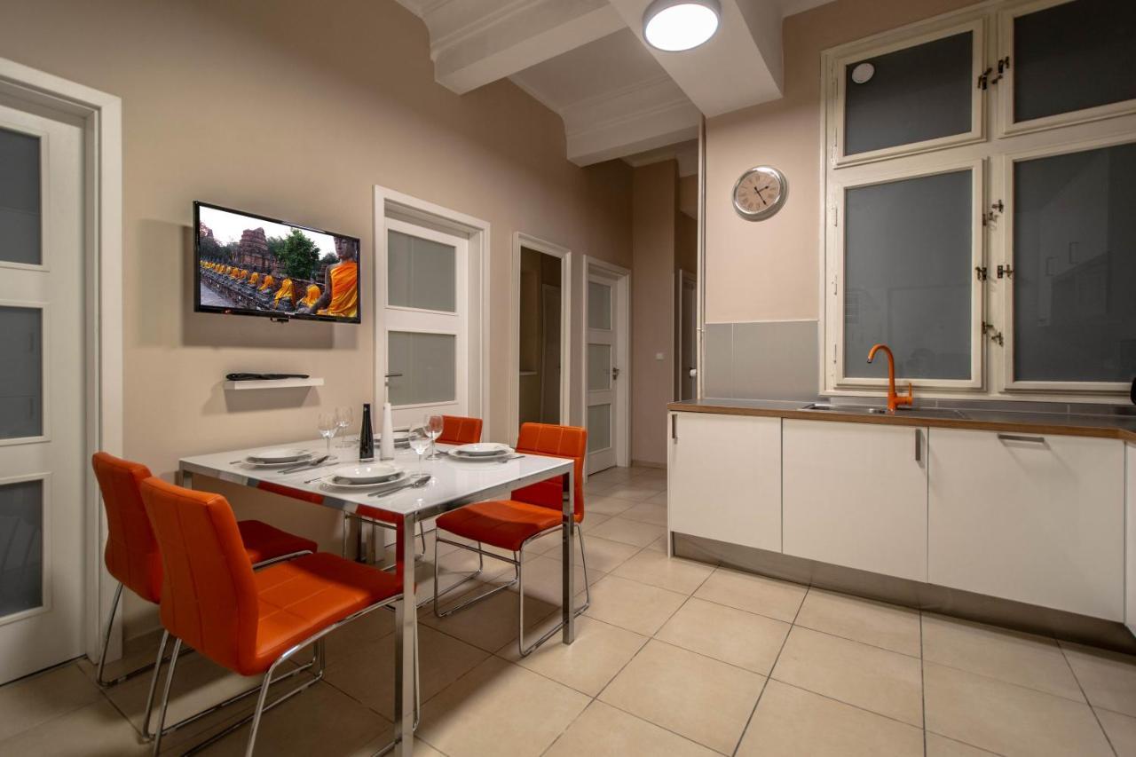 Design Apartment By Ruterra Prag Dış mekan fotoğraf