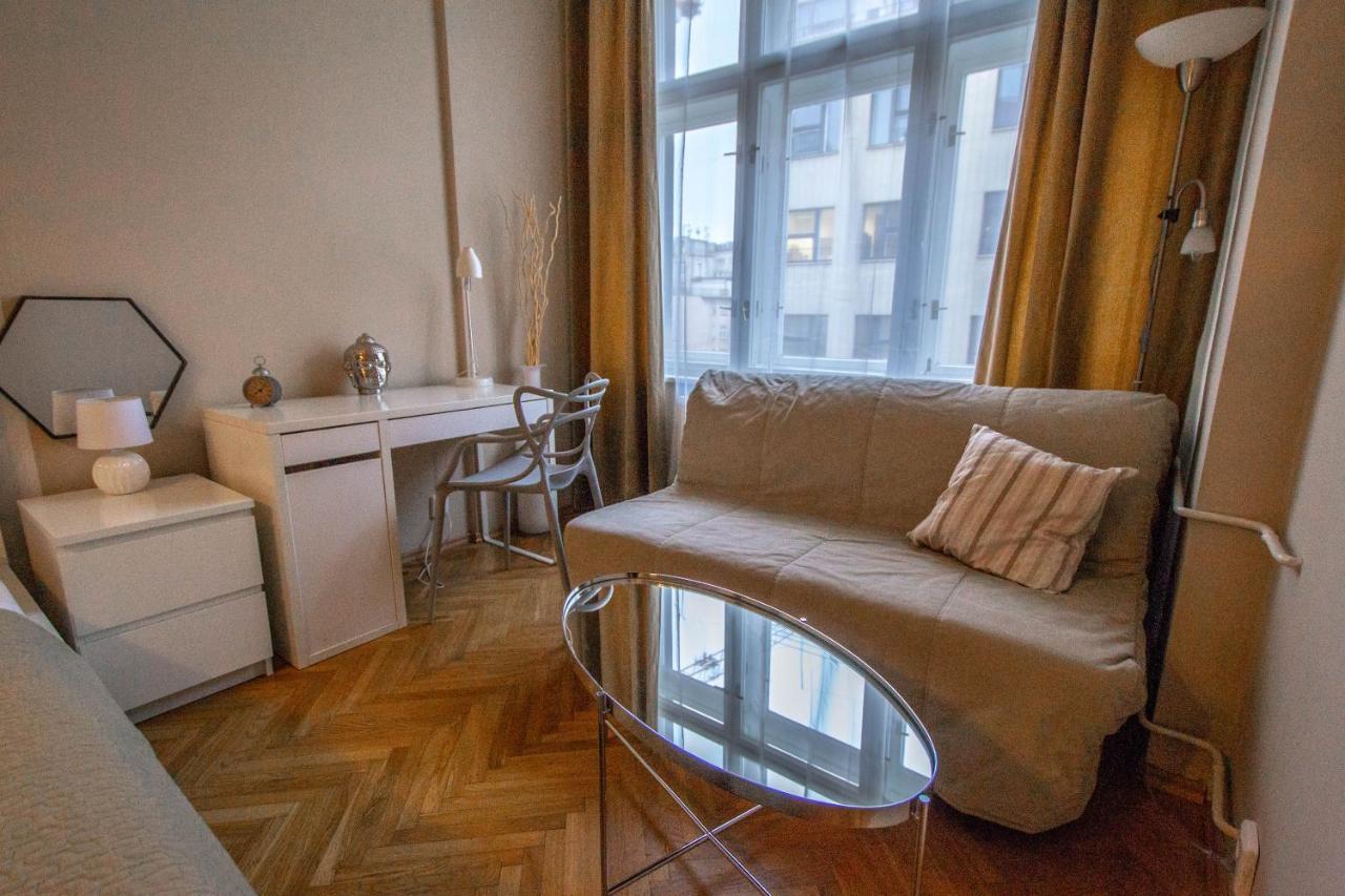 Design Apartment By Ruterra Prag Dış mekan fotoğraf