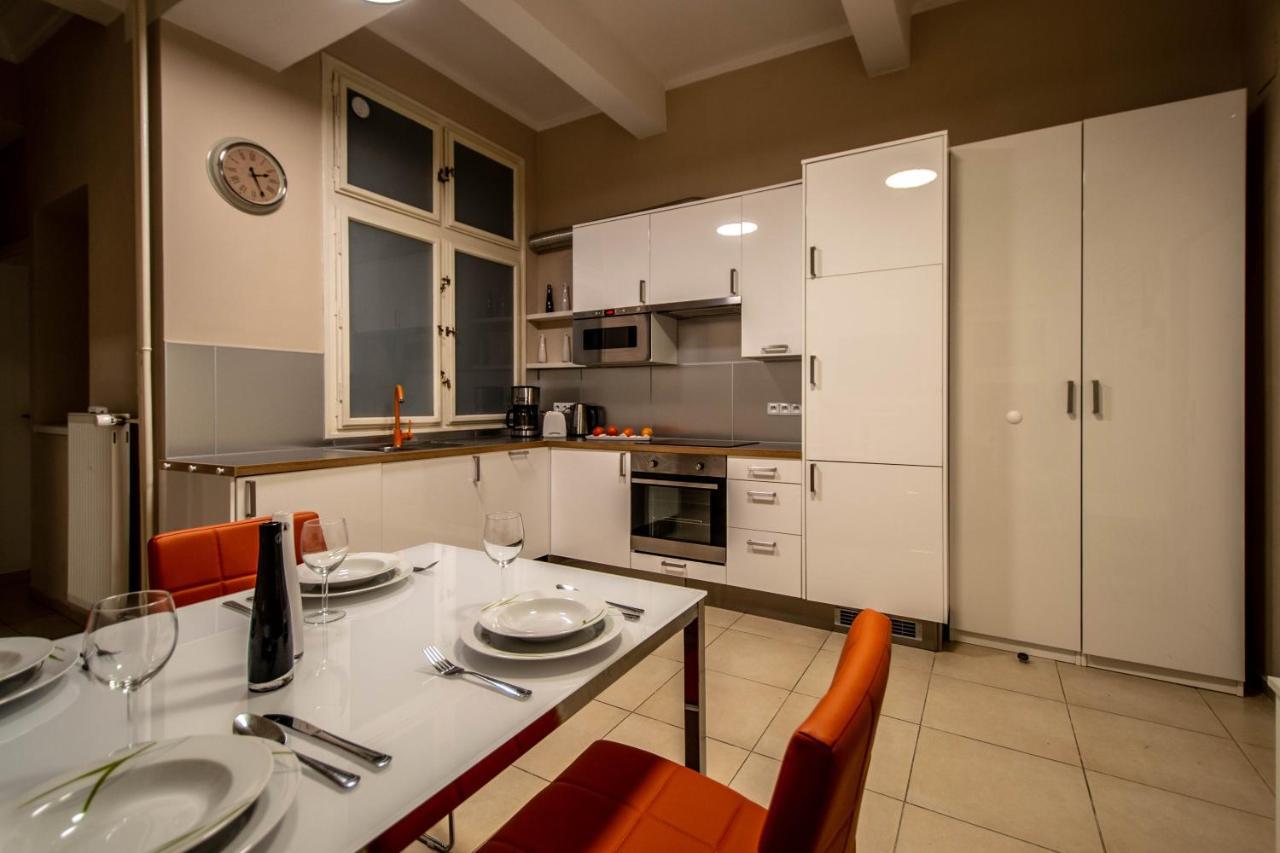 Design Apartment By Ruterra Prag Dış mekan fotoğraf