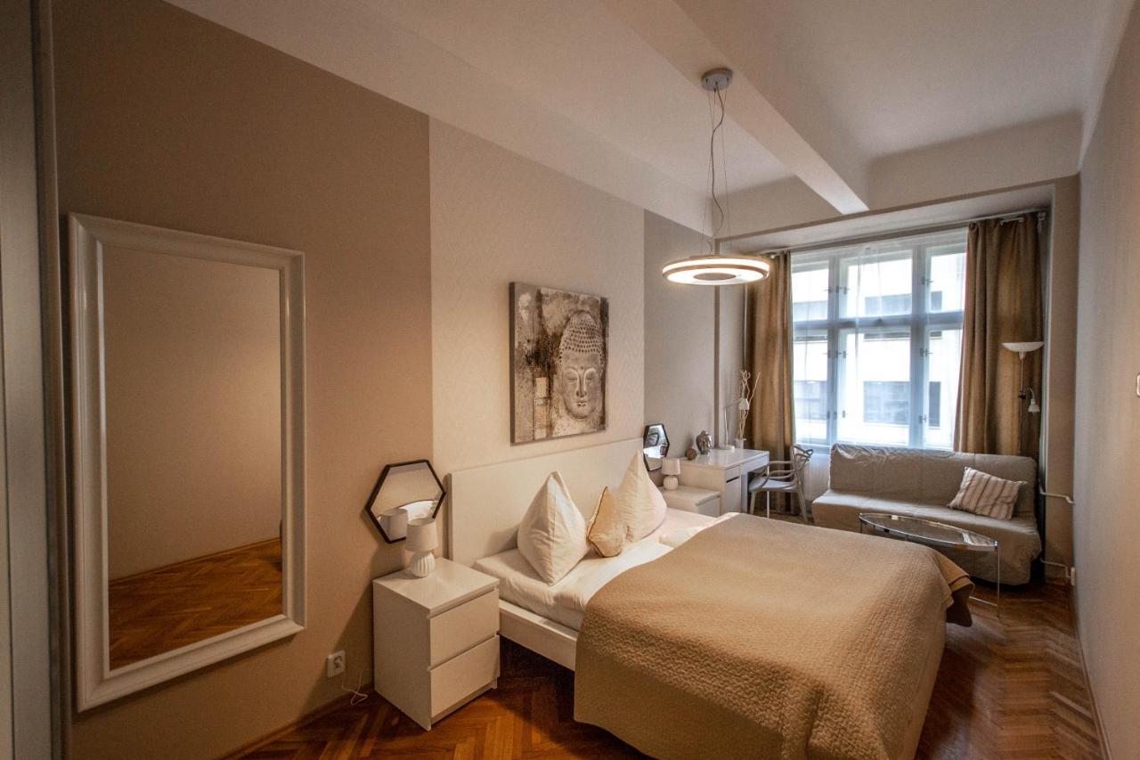 Design Apartment By Ruterra Prag Dış mekan fotoğraf