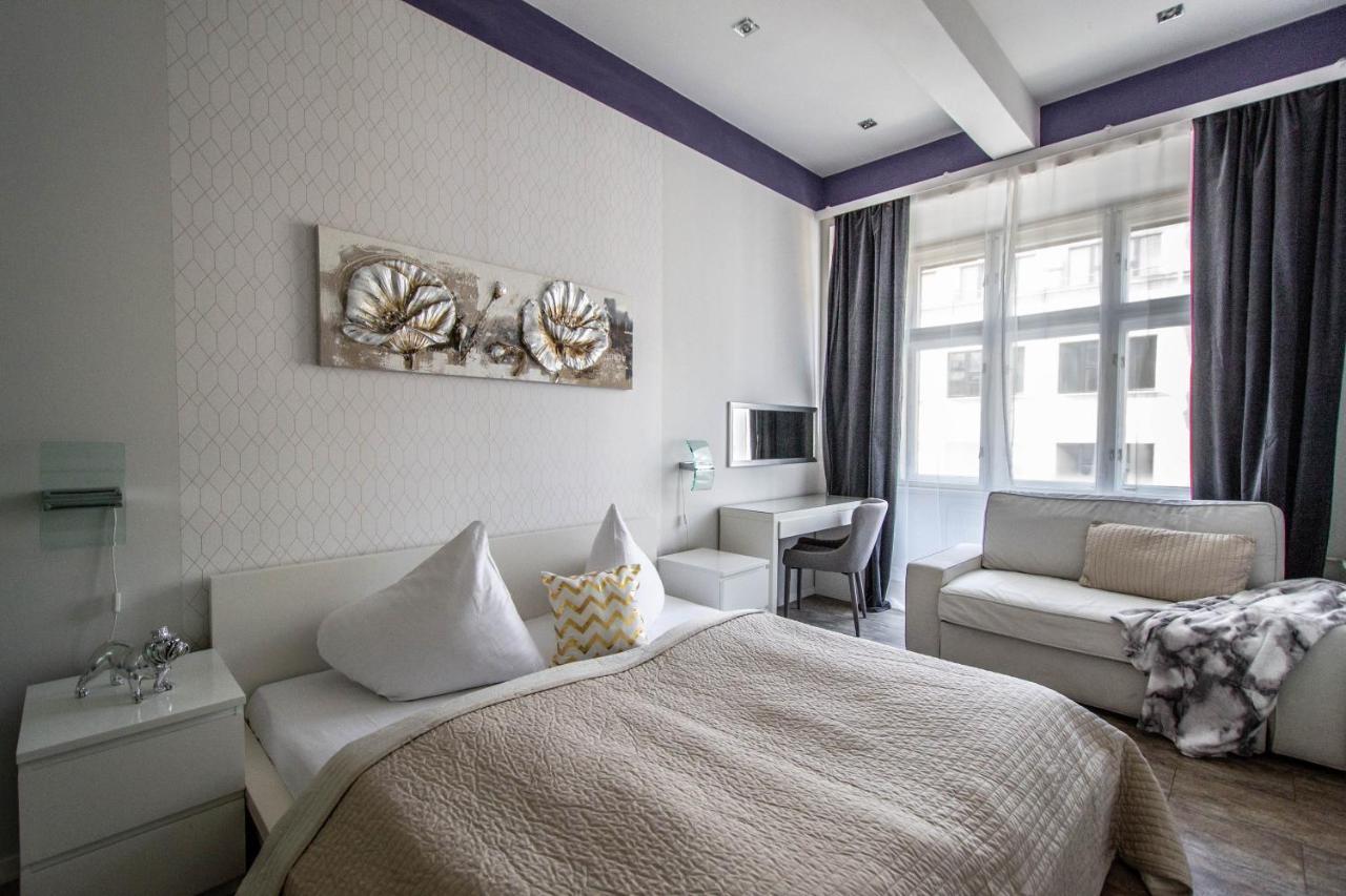Design Apartment By Ruterra Prag Dış mekan fotoğraf